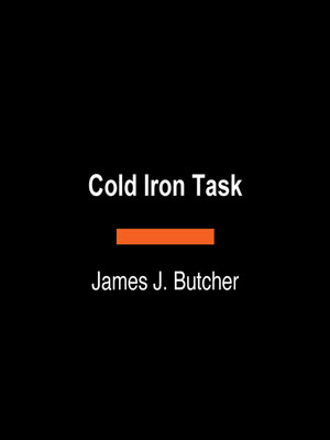 cover image of Cold Iron Task
